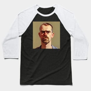 Edward Hopper Baseball T-Shirt